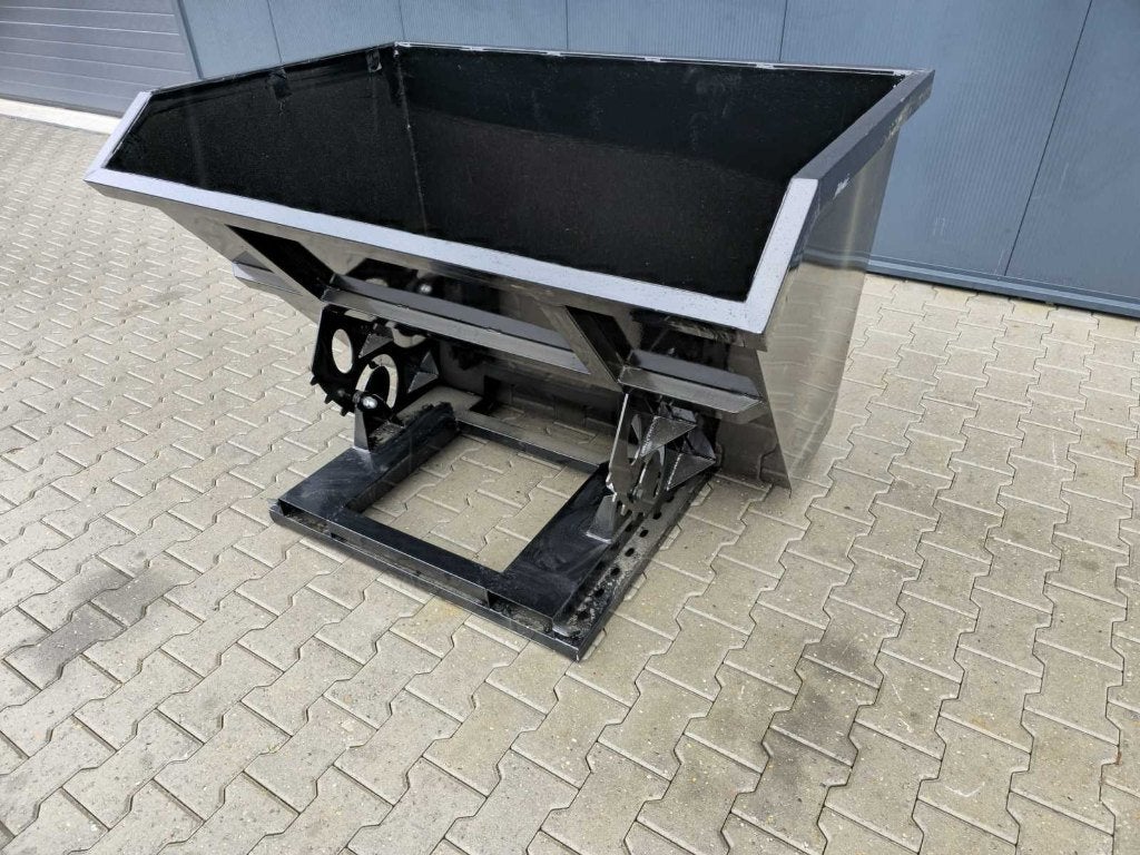 Stahlworks Kantelbak 1585x1060x1045 (lxbxh) Nieuw‼️, Zakelijke goederen, Machines en Bouw | Heftrucks en Intern transport, Tot 1000 kg