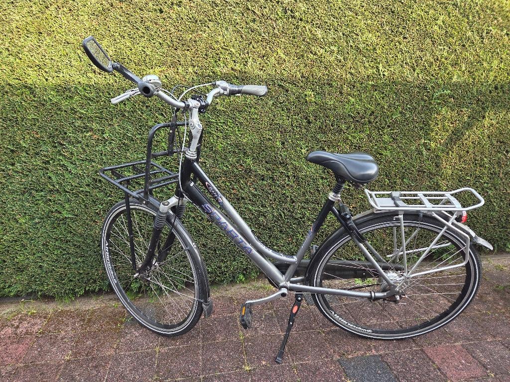Damesfiets Sparta Delphi 50/28", Ophalen, Sparta, Gebruikt, Versnellingen