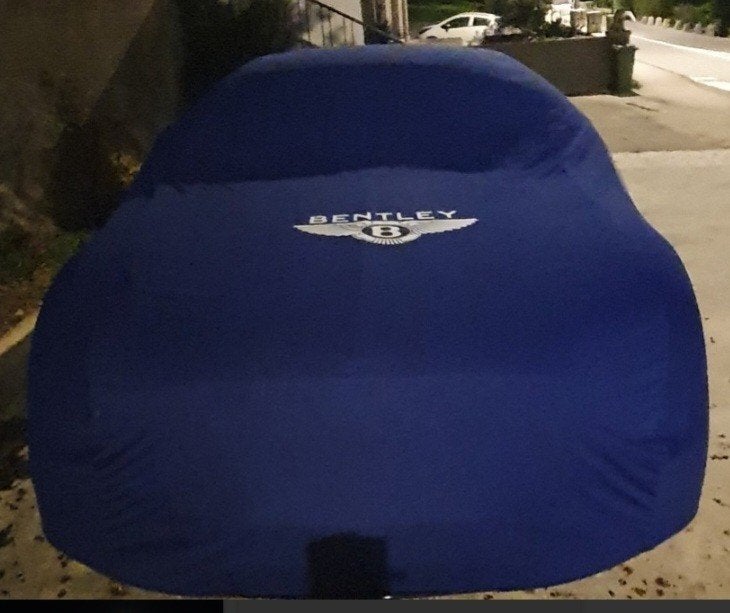 Te koop Bentley-Continental-hoes, Ophalen of Verzenden, Zo goed als nieuw