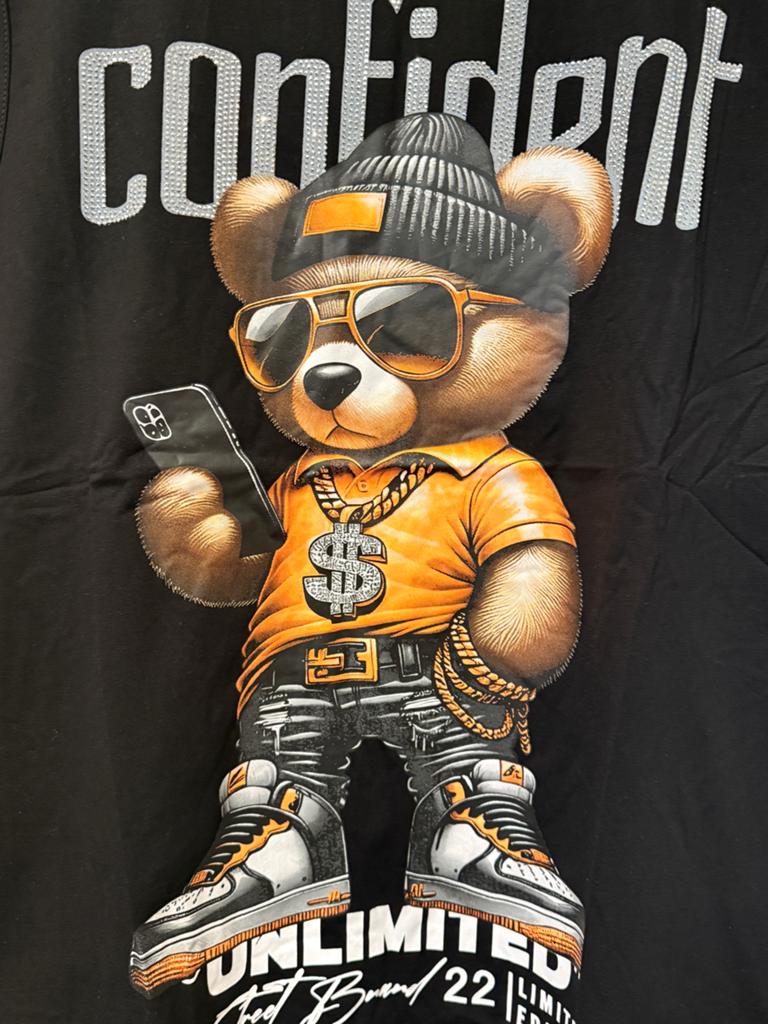Super gaaf tshirt zonder mouwenXL, Kleding | Heren, T-shirts, Ophalen of Verzenden, Nieuw, Overige maten, Zwart