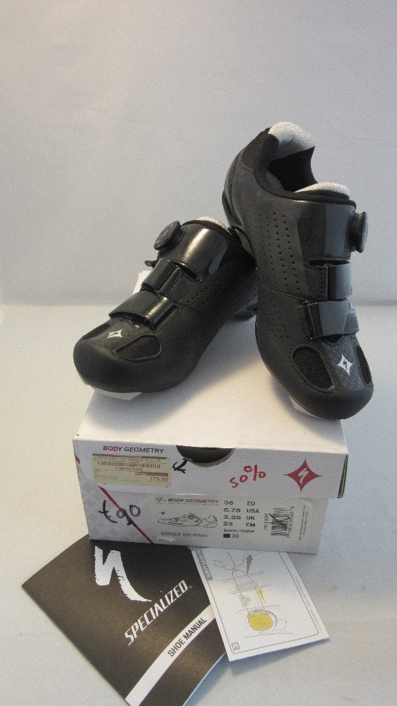 Specialized Ember fietsschoenen - Maat 36, Ophalen of Verzenden, Nieuw, Schoenen