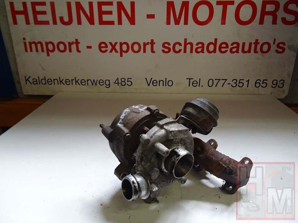 Volkswagen Passat Turbo 1.9 TDI VNT15 2001, Ophalen of Verzenden, -, -, -