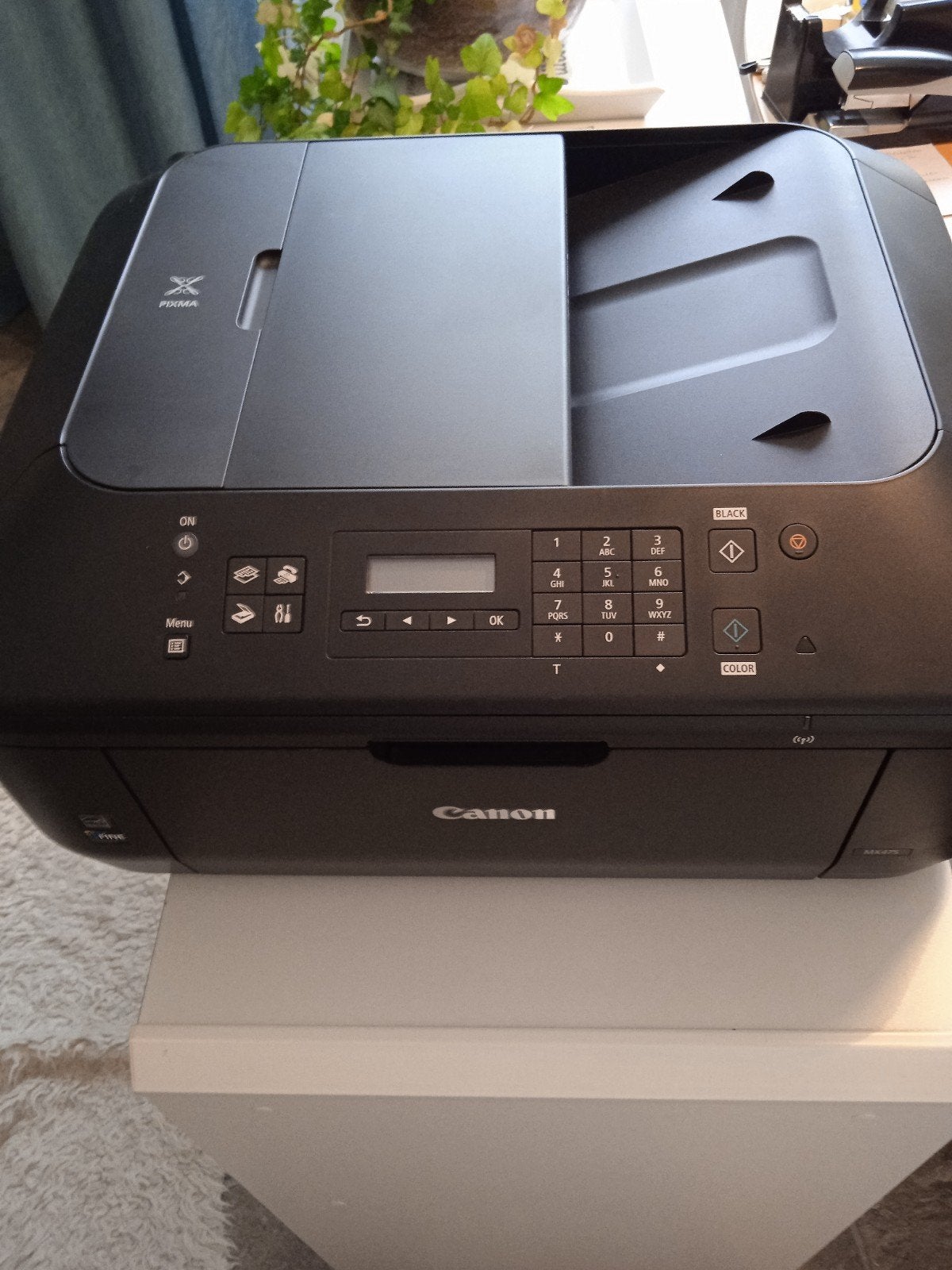 Canon Pixma 475 kleurenprinter, Computers en Software, Printers, Ophalen of Verzenden