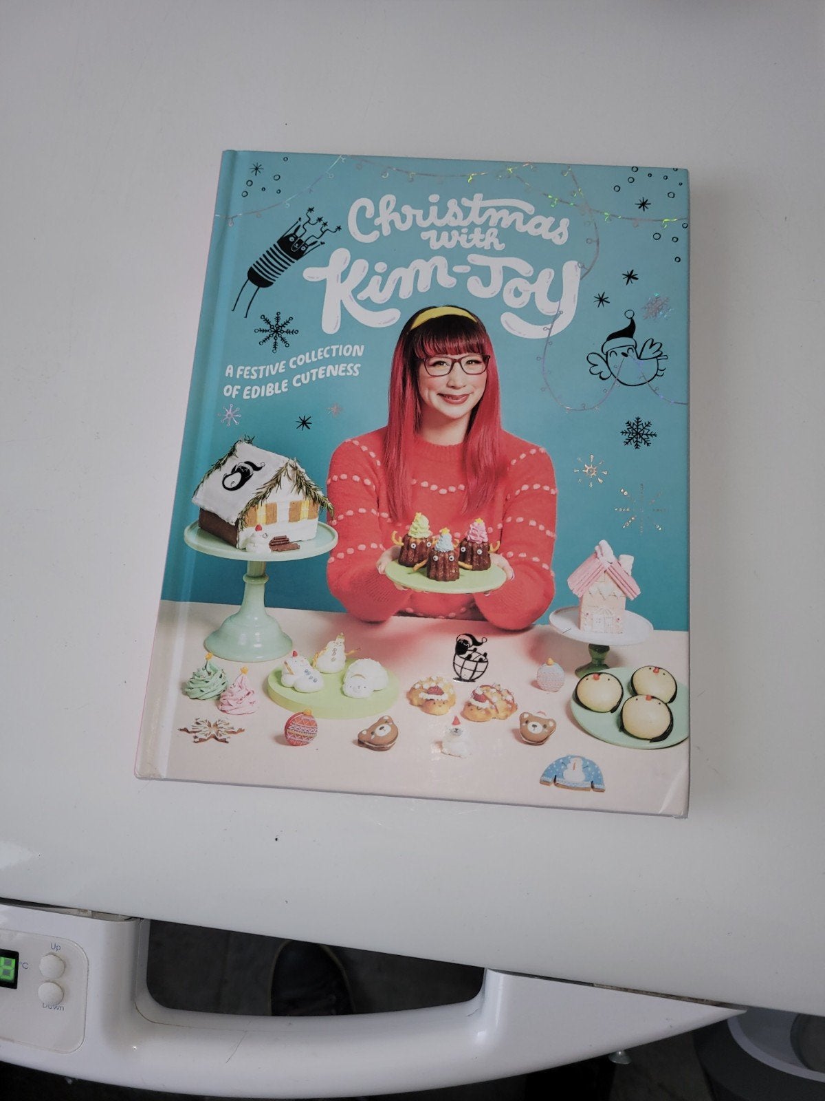 christmas with kim-joy, Ophalen of Verzenden, Zo goed als nieuw, Azië en Oosters