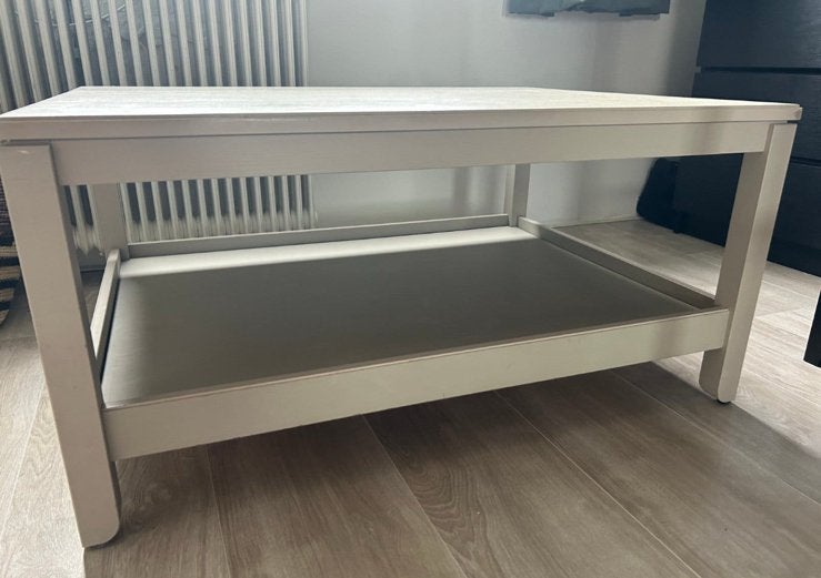 Ikea Havsta salontafel, Ophalen, Gebruikt, 100 tot 150 cm, 50 tot 100 cm