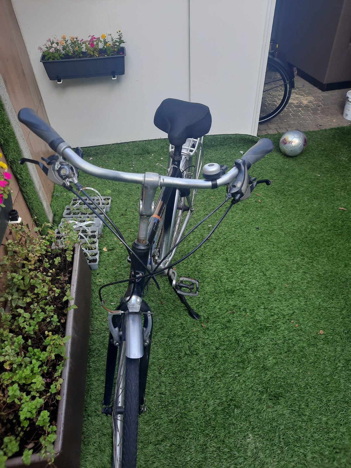 Target Kentucky Trekkingfiets - Gebruikt, Overige merken, Gebruikt, Velgrem, Versnellingen