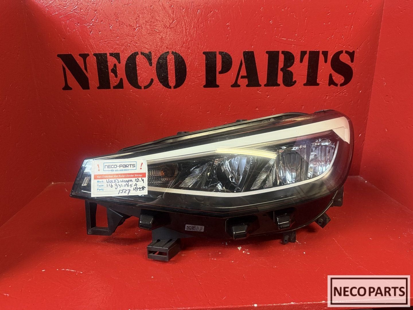 VW ID4 ID5 ID.4 ID.5 LED KOPLAMP 11B941005 ALLES LEVERBAAR!, Gebruikt, -, Volkswagen, -