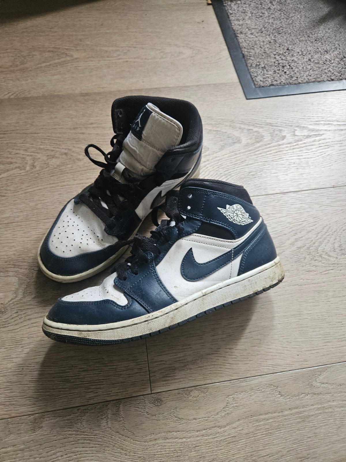 Nike air Jordan, Ophalen of Verzenden
