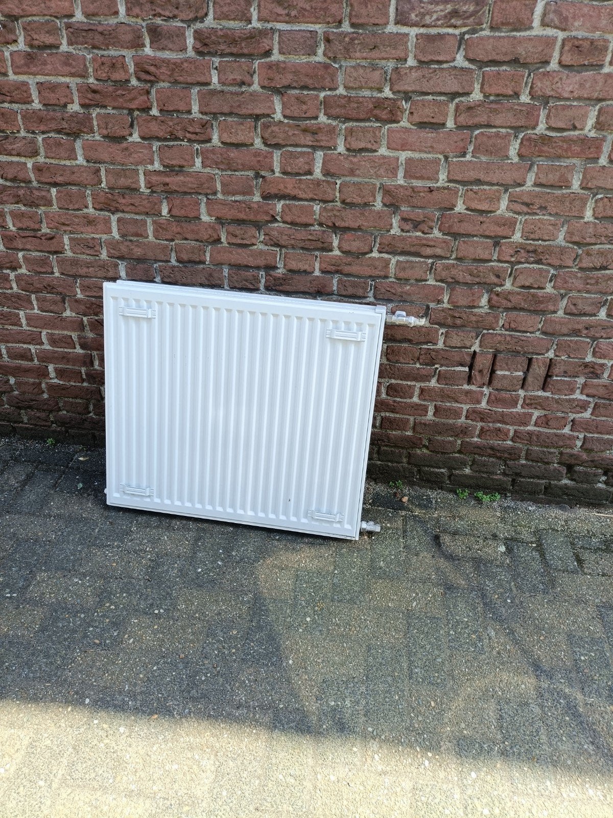 Radiator,s, Ophalen, 30 tot 80 cm, Radiator, Zo goed als nieuw