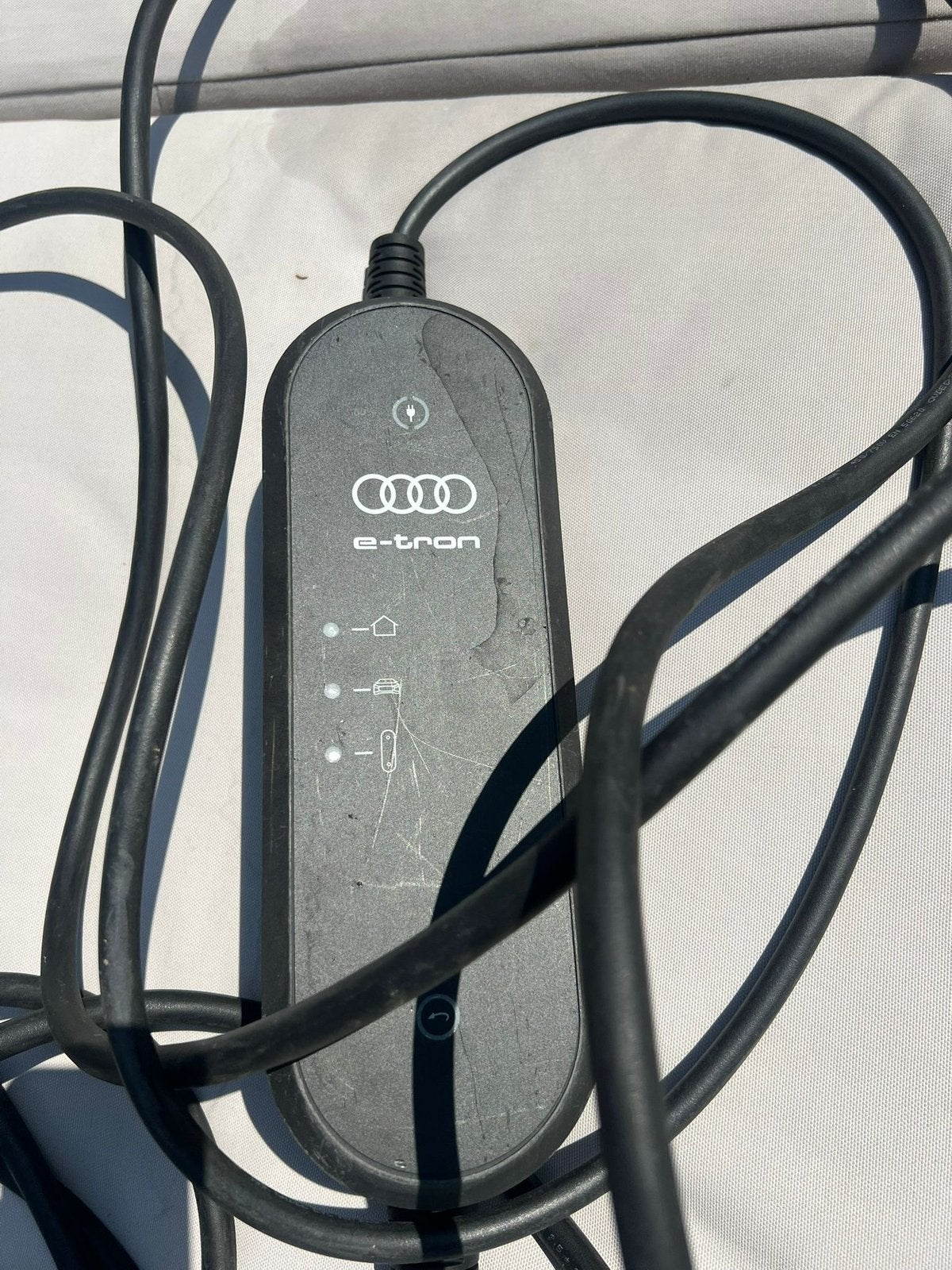 Audi e-tron thuislaad stekker, Ophalen of Verzenden, Zo goed als nieuw, Laadkabel