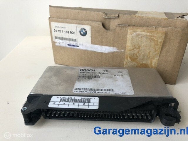 ABS computer bosch 0265108011 BMW E38 NOS 1994-1996, Nieuw, Ophalen of Verzenden, BMW, BMW