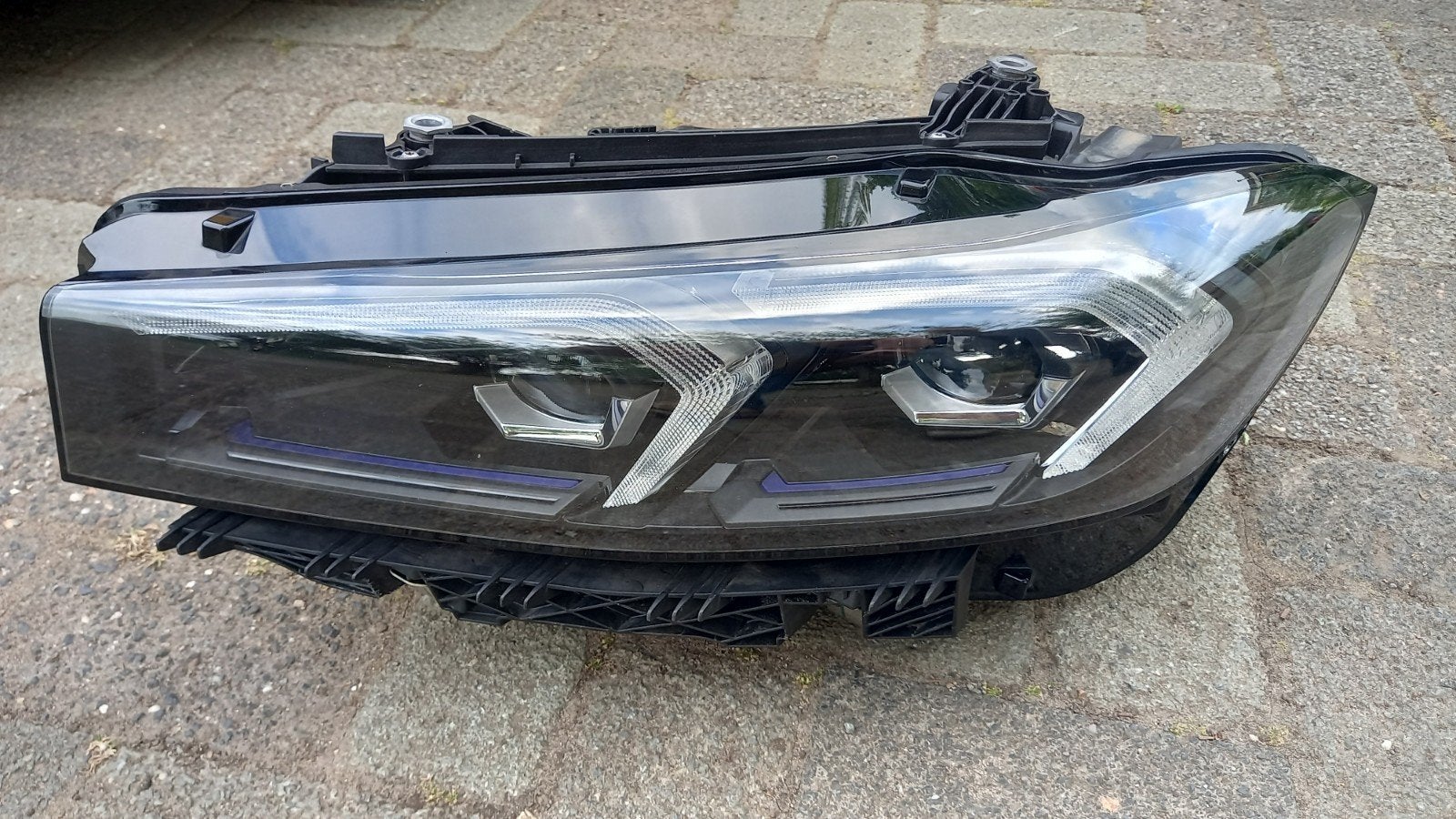 BMW 3 g20 g21  LED Koplamp Links , Hella., Auto-onderdelen, Verlichting, Ophalen of Verzenden, Gebruikt, BMW