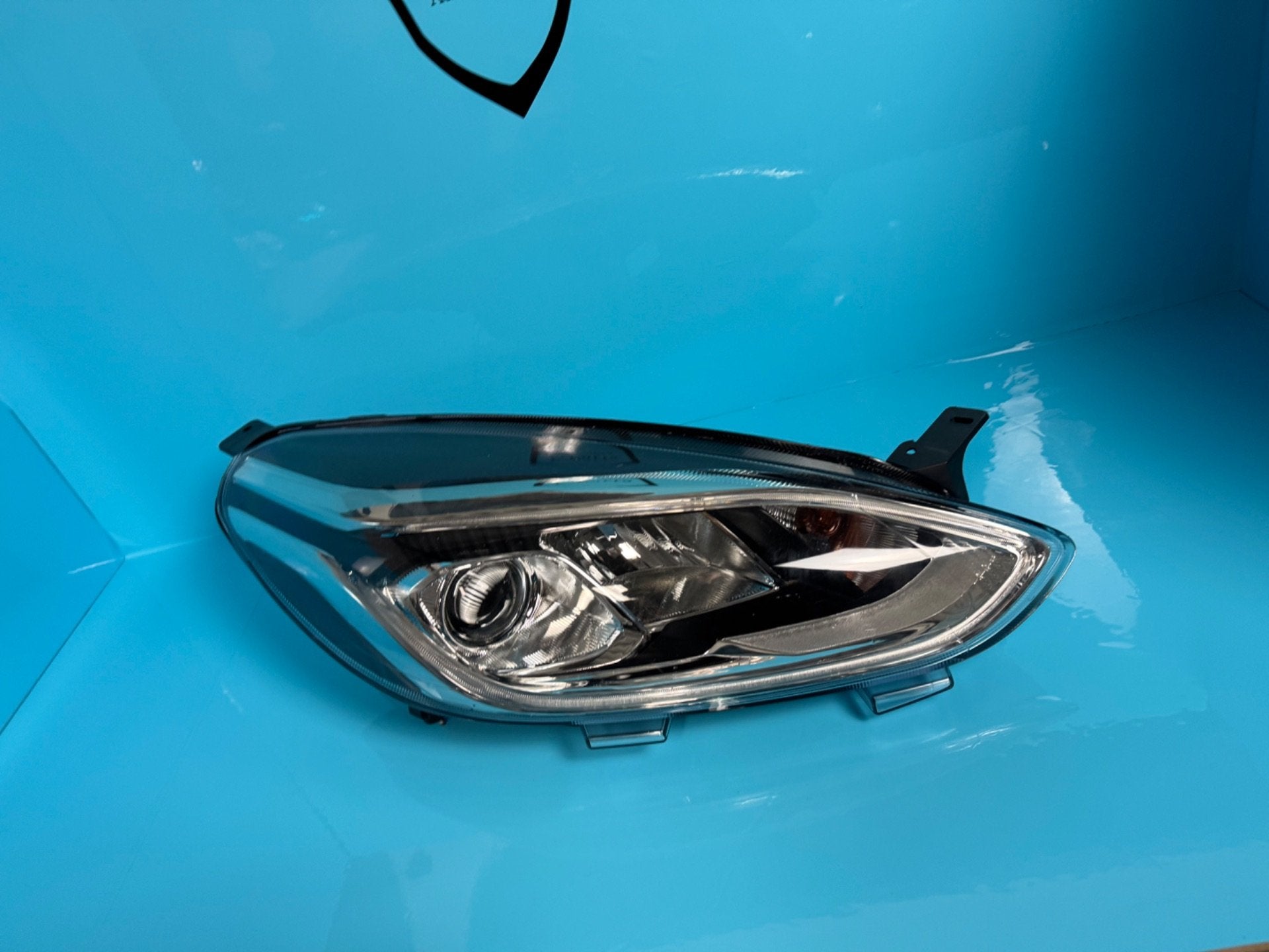 Ford fiesta mk8 koplamp LED rechts NIEUW 2018-2020, Auto-onderdelen, Info@ford.com, Nieuw, Ophalen of Verzenden, Ford
