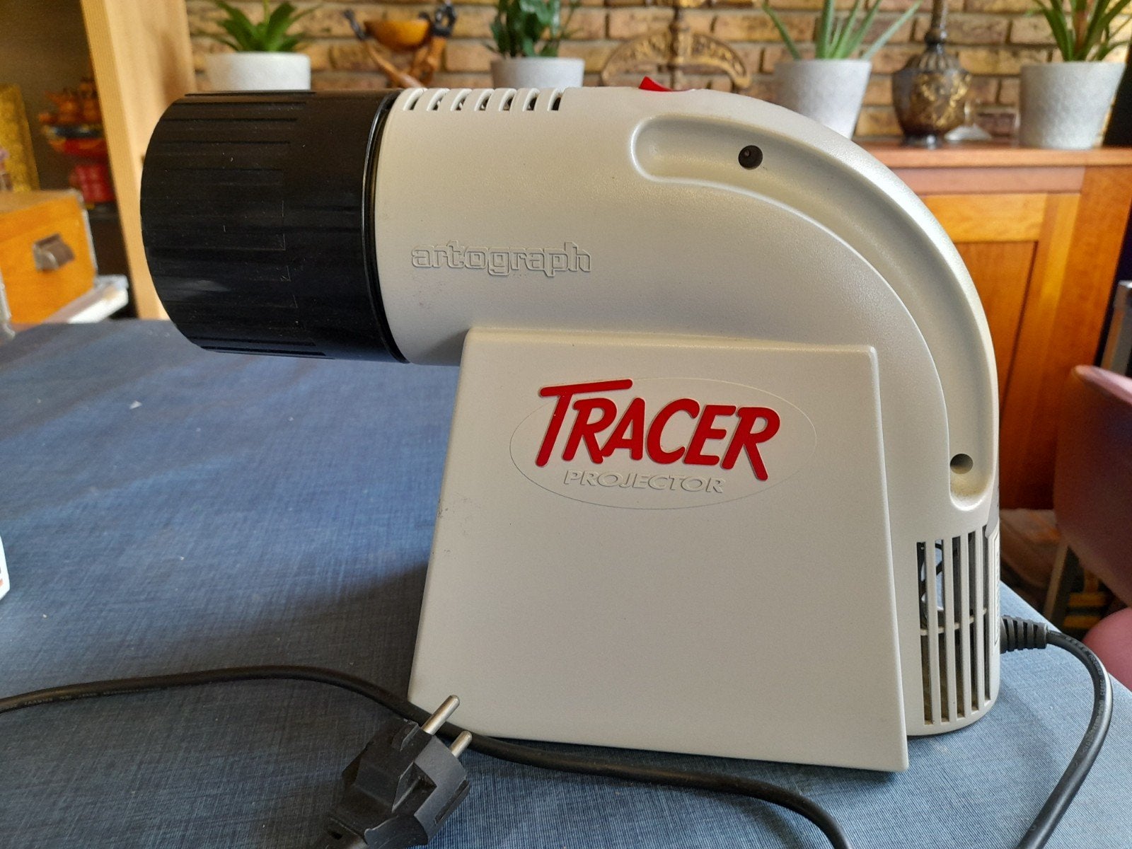 Tracer Tekenprojector - Artograph Projector, Ophalen