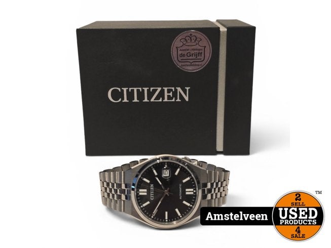 Citizen NK0020-55E Atomatisch Heren Horloge 40mm, Sieraden, Tassen en Uiterlijk, Citizen, Gebruikt, Support@citizen.com, Citizen Watch Co., Ltd. 1-12-32 Takeda, Fushimi-ku, 
Kyoto 612-8501
Japan