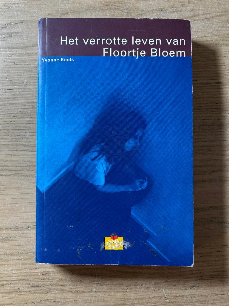 Het Verrotte leven van Floortje Bloem, Ophalen of Verzenden, Gelezen