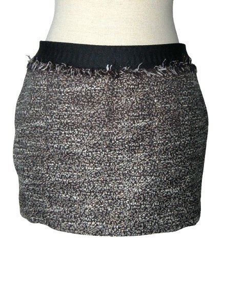 Nieuw Maison Scotch rok, rokje, grijs, Mt. M, Maat 38/40 (M), Verzenden, Nieuw, Maison Scotch
