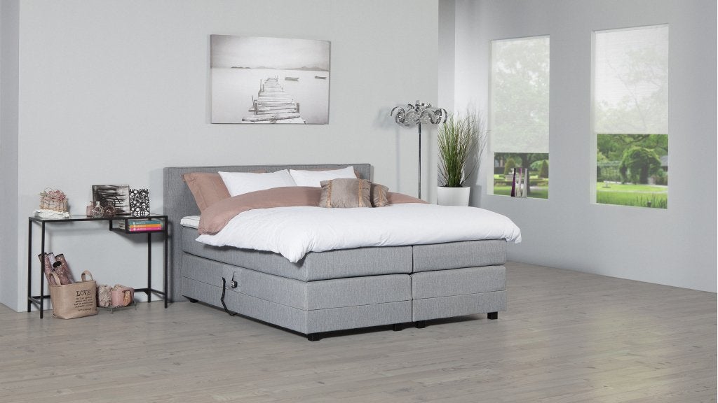 Boxspring Dream Time 602 Elektrisch, Niet ingevuld, Niet ingevuld, Nieuw, Ophalen of Verzenden