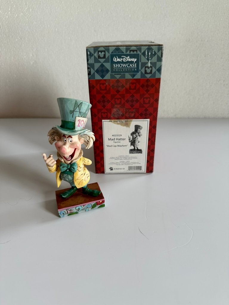 Disney Traditions, Verzamelen, Disney, Ophalen of Verzenden, Overige figuren, Zo goed als nieuw, Beeldje of Figuurtje