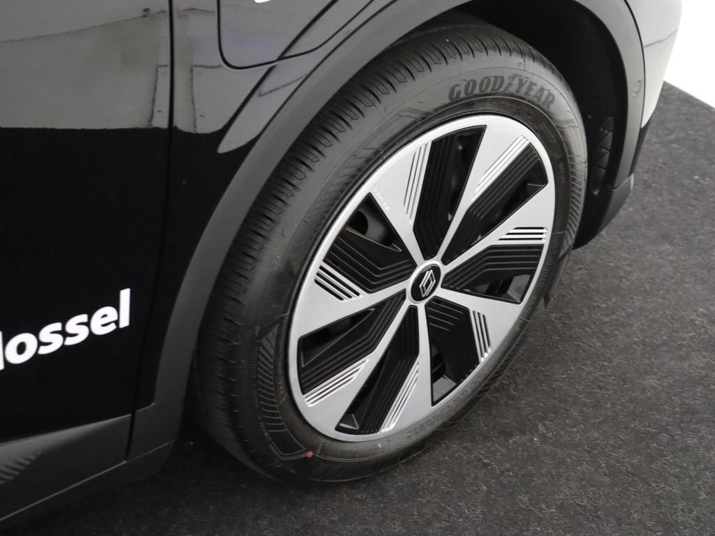 Renault Megane E-Tech EV60 Optimum Charge Evolution ER BTW|, Stof, Adaptive Cruise Control, Zwart, Origineel Nederlands