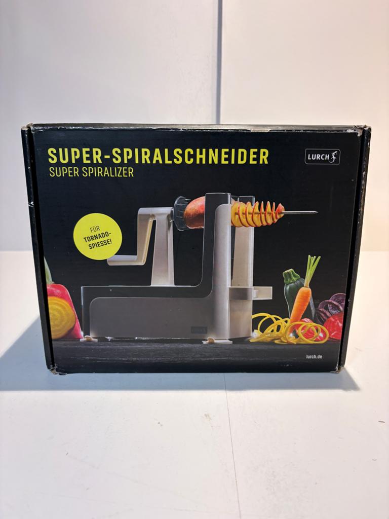 Spiraalsnijder van Lurch - nieuw in doos!, Overige typen, Ophalen of Verzenden, Nieuw, Overige merken