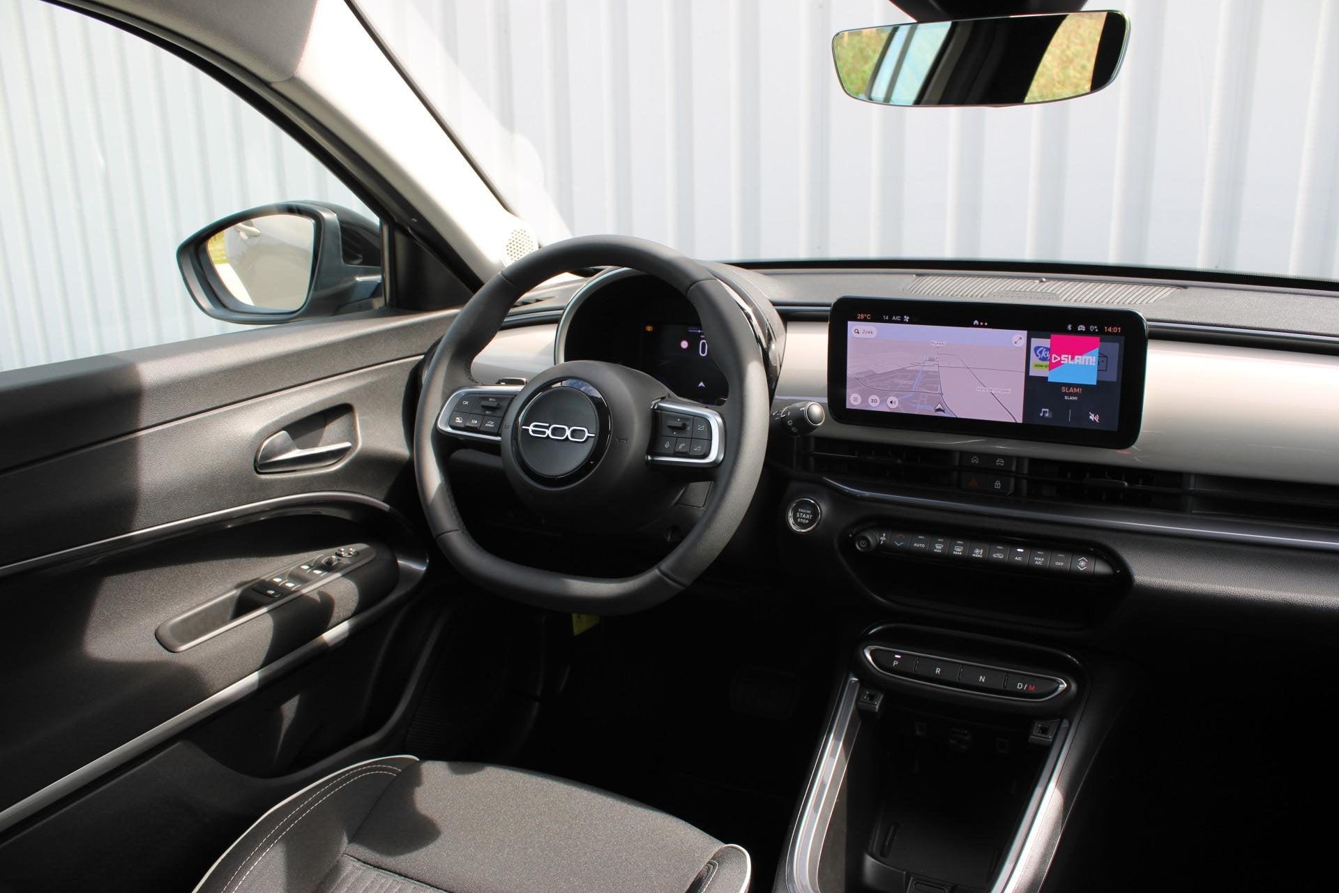 Fiat 600 1.2 Hybrid Urban | Incl. 12 maanden garantie | Stoe, Auto's, Stof, Gebruikt, Euro 6, 1199 cc