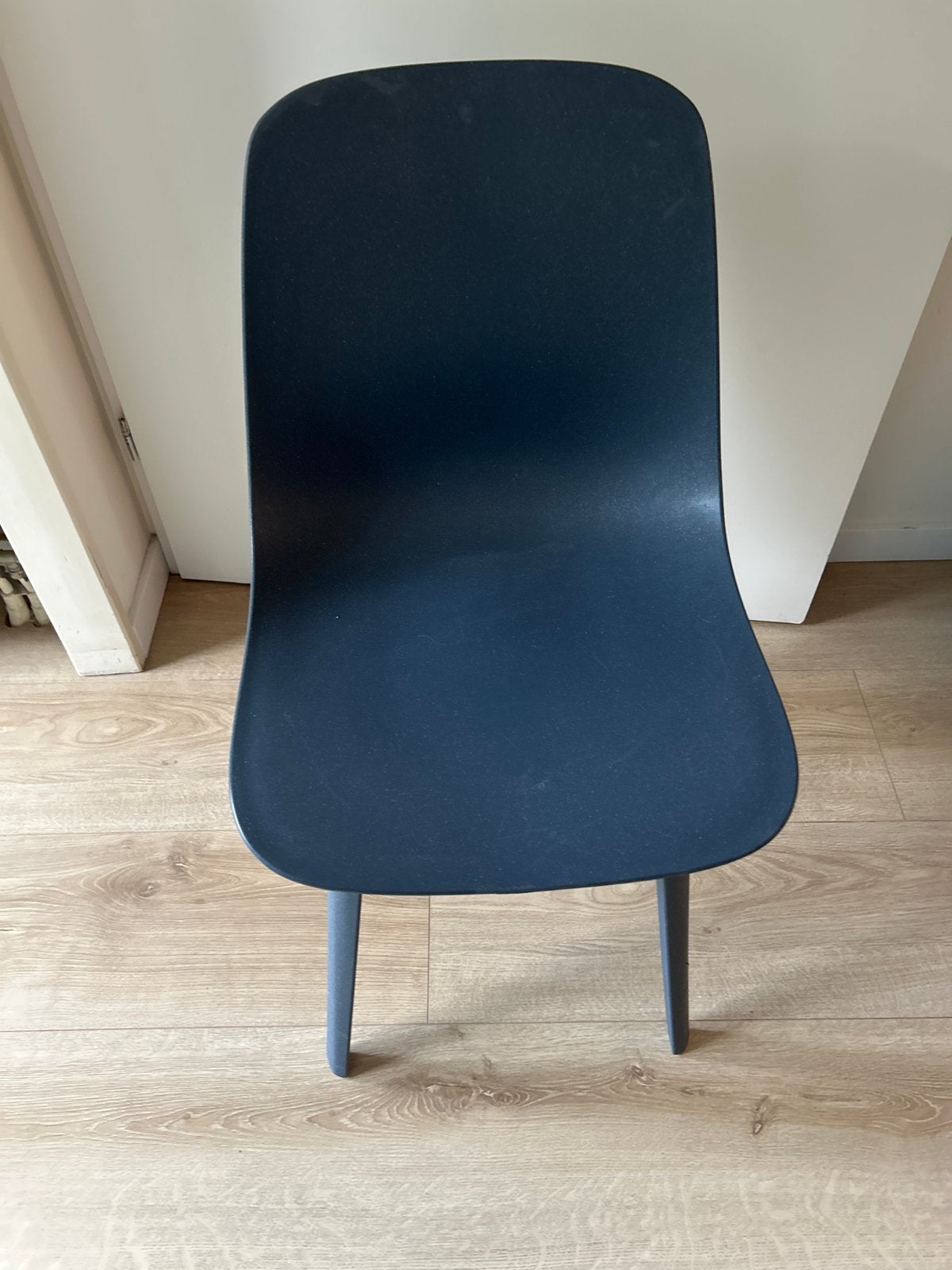 ODGER Ikea stoel, Huis en Inrichting, Stoelen, Kunststof, Gebruikt, Ophalen of Verzenden, Eén