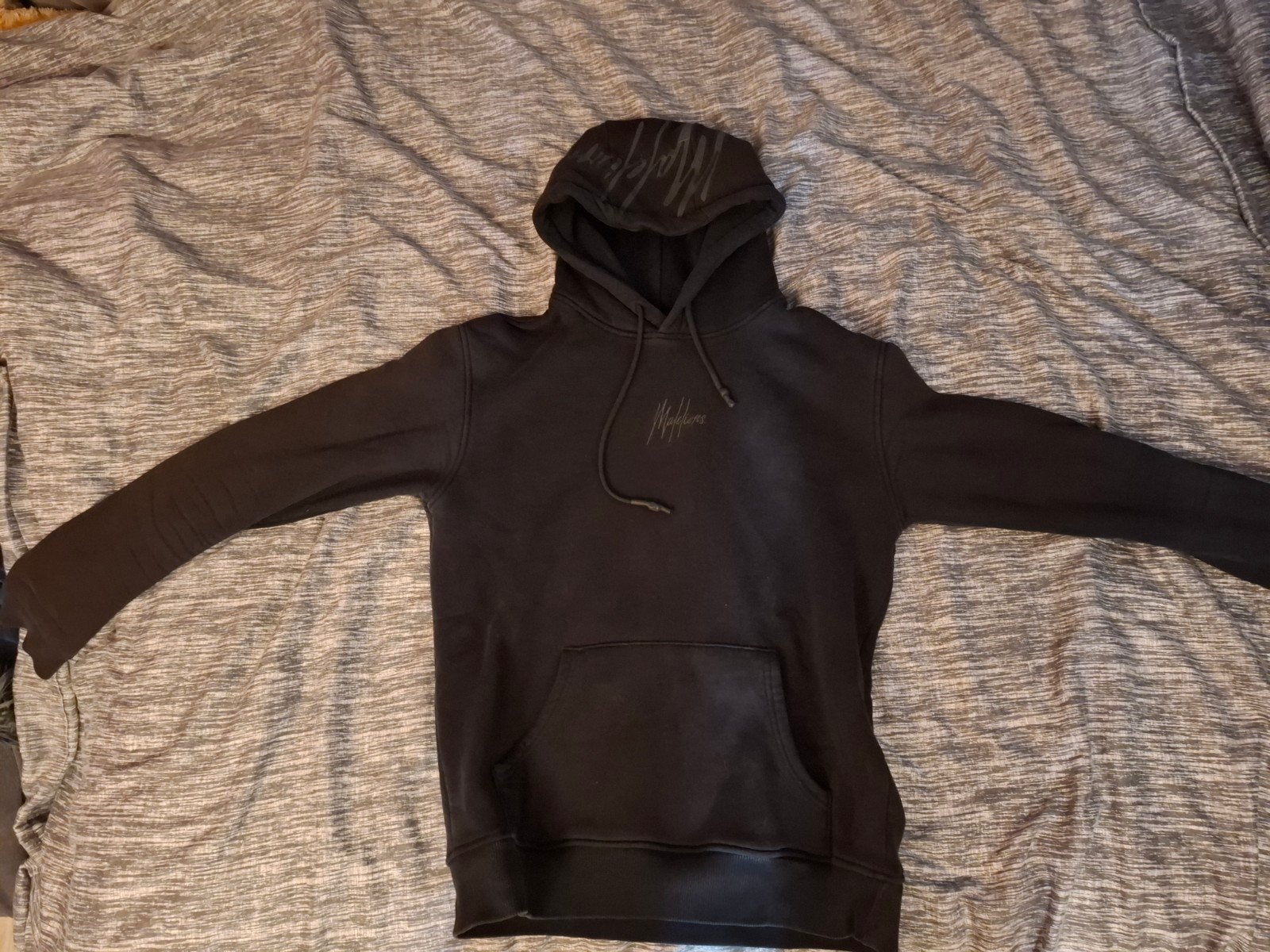 Malelions hoodie maat L, Ophalen of Verzenden, Gedragen, Maat 52/54 (L), Malelions