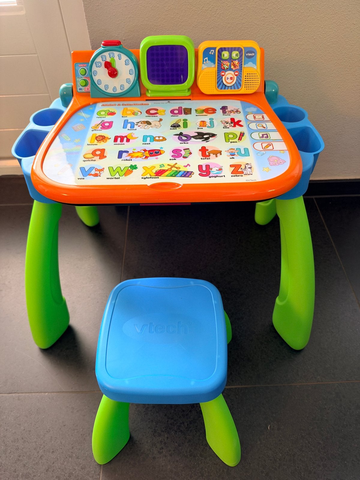 Vtech mijn magisch bureau, Ophalen, Zo goed als nieuw, 4 tot 6 jaar