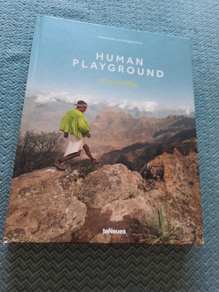 Human Playground: Why We Play - Hannelore Vandenbussche, Ophalen of Verzenden, Zo goed als nieuw
