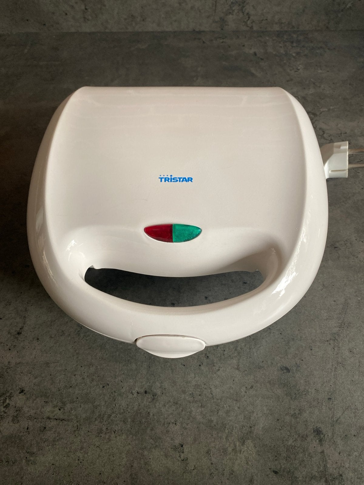 Tristar wafelijzer - Perfect voor heerlijke wafels, Witgoed en Apparatuur, Ophalen of Verzenden, Zo goed als nieuw