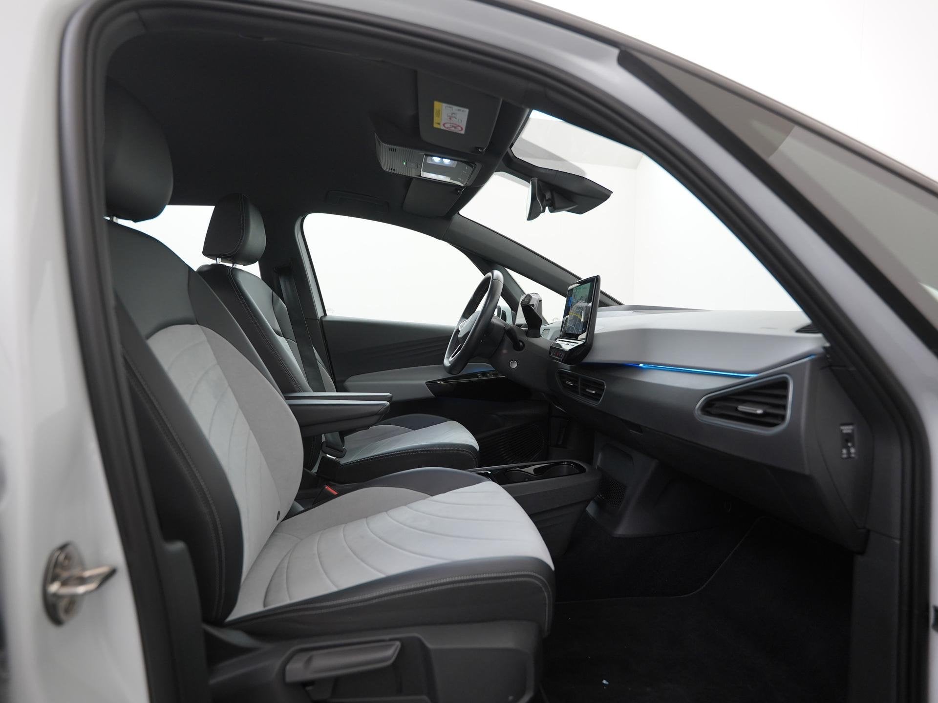 Volkswagen ID.3 Pro 58 kWh | SOH 94% | Area View | Head Up |, Auto's, Volkswagen, Automaat, Achterwielaandrijving, Gebruikt, Zwart