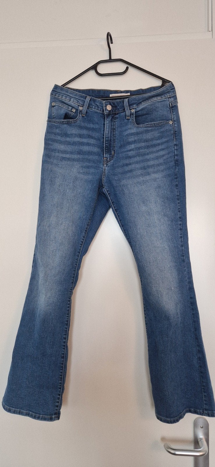 Nieuwe Levi's broeken, Ophalen, Blauw, Nieuw, W30 - W32 (confectie 38/40)