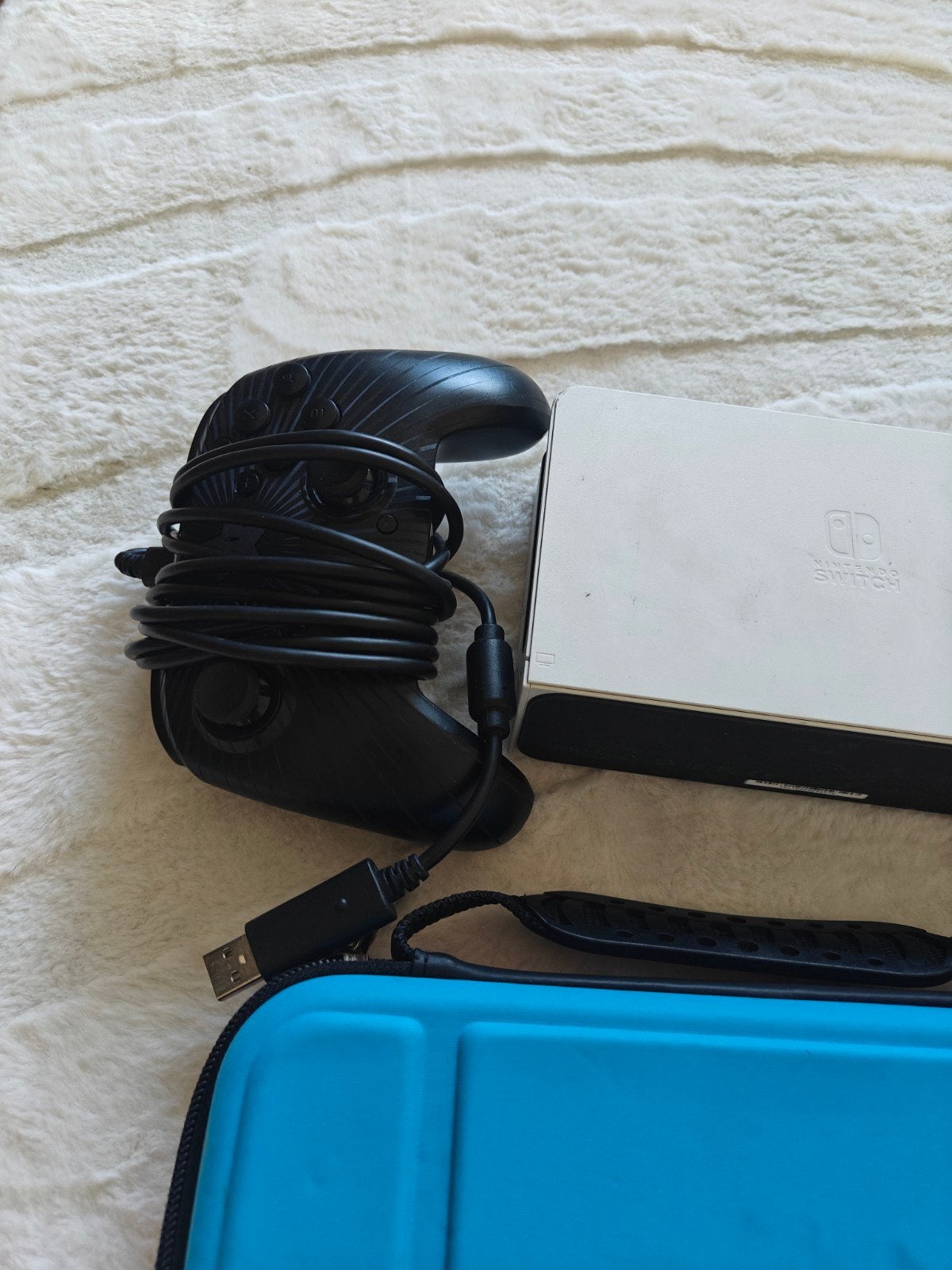Nintendo switch OLED, Overige genres, 1 speler, Ophalen of Verzenden, Zo goed als nieuw