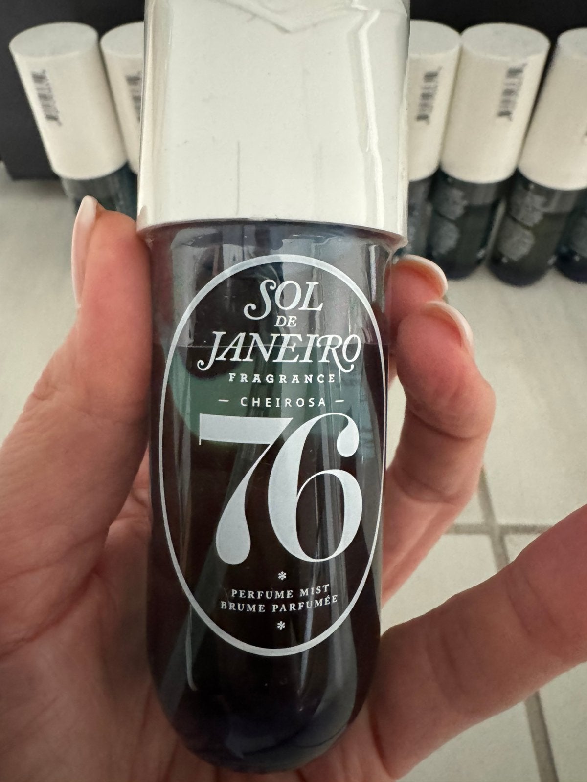 Nieuwe Sol de Janeiro Cheirosa '76 parfum nu €10 per stuk, Ophalen of Verzenden, Nieuw