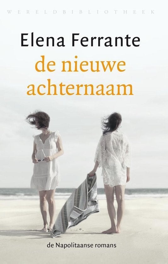 Elena ferrante: de nieuwe achternaam, Boeken, Ophalen of Verzenden, Gelezen
