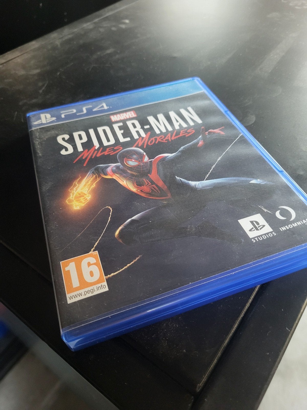 Spider-Man Miles Morales, Spelcomputers en Games, Avontuur en Actie, Gebruikt, Verzenden, 1 speler