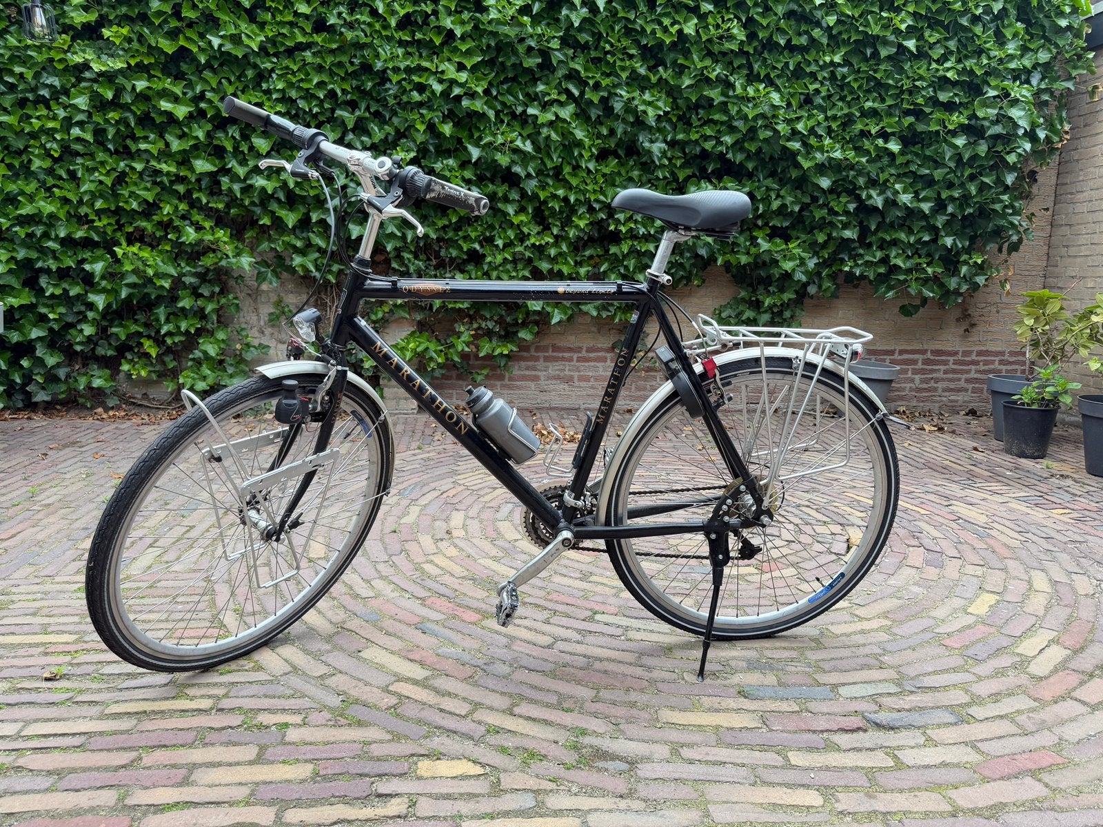 Sparta Marathon tourfiets, Ophalen, Zo goed als nieuw, Minder dan 10 versnellingen, Overige merken