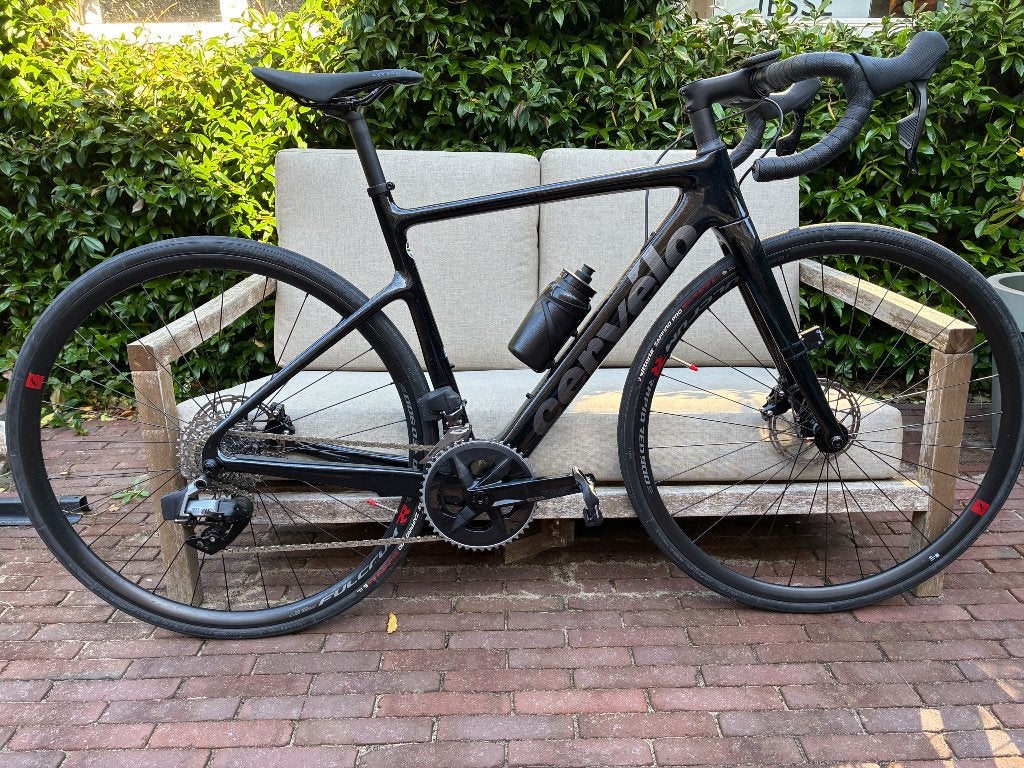 Cervélo Caledonia Rival AXS | M51 | Slechts 200 km | Nieuw