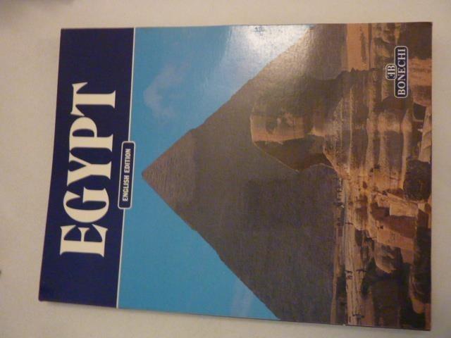 Bonechi - Abbas Chalaby - Egypt, Boeken, Overige merken, Verzenden, Europa, Zo goed als nieuw