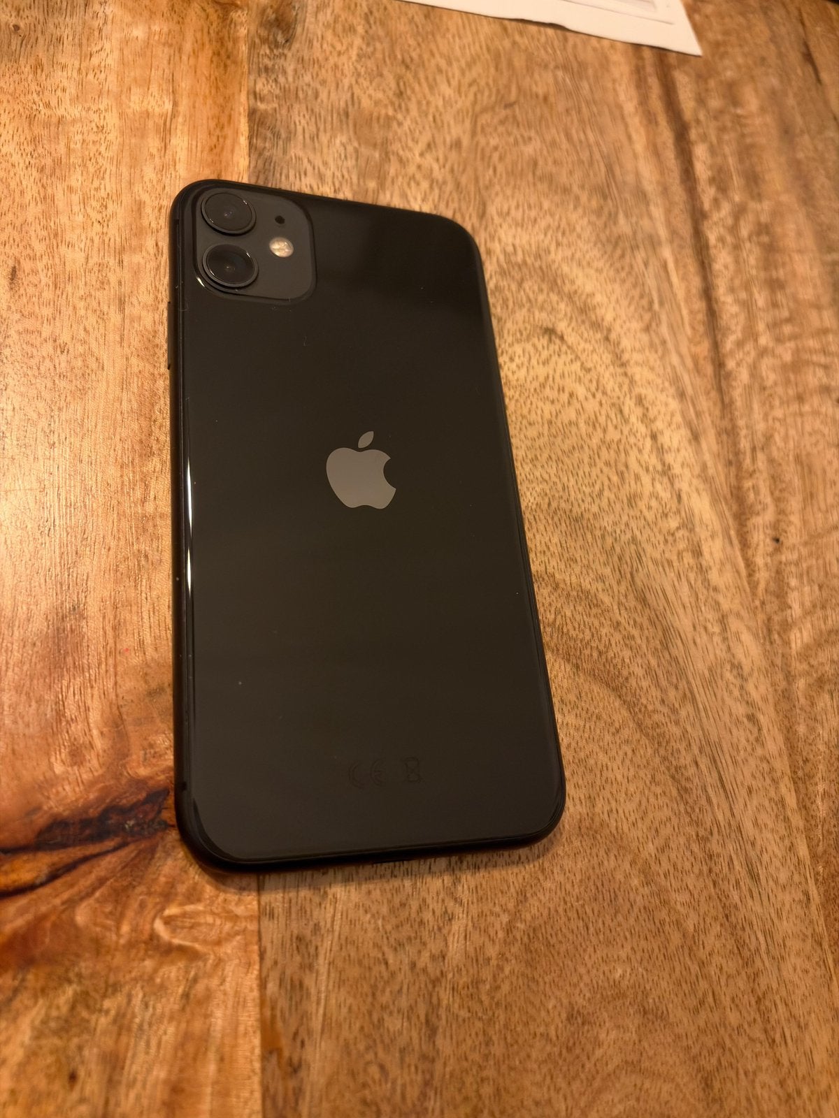 iPhone 11 Zwart 64GB - Meeneem Prijs, Telecommunicatie, Mobiele telefoons | Apple iPhone, Ophalen, 128 GB, Zwart, IPhone 11