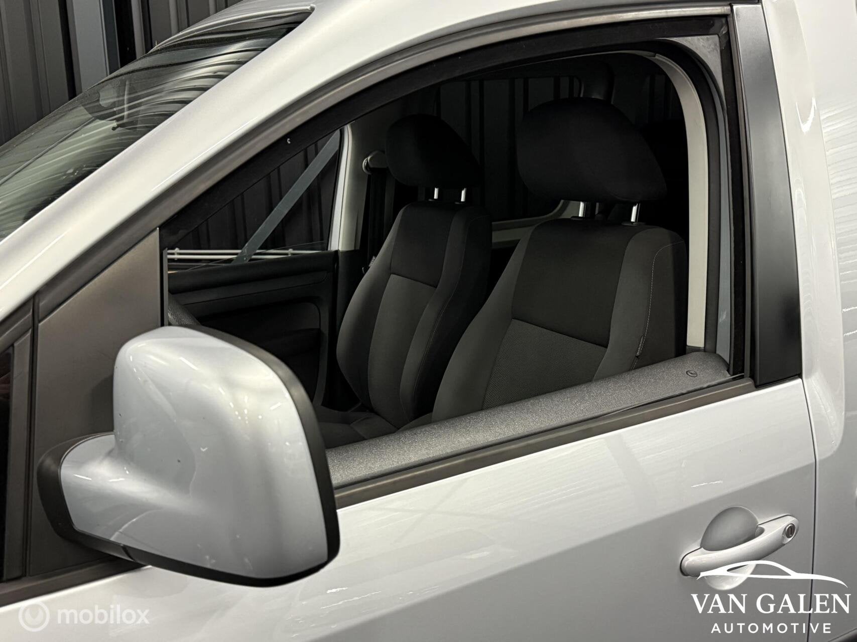 Volkswagen Caddy Combi 1.2 TSI Comfortline Airco|Trekhaak|, Voorwielaandrijving, 12 maanden, Gebruikt, Bedrijf