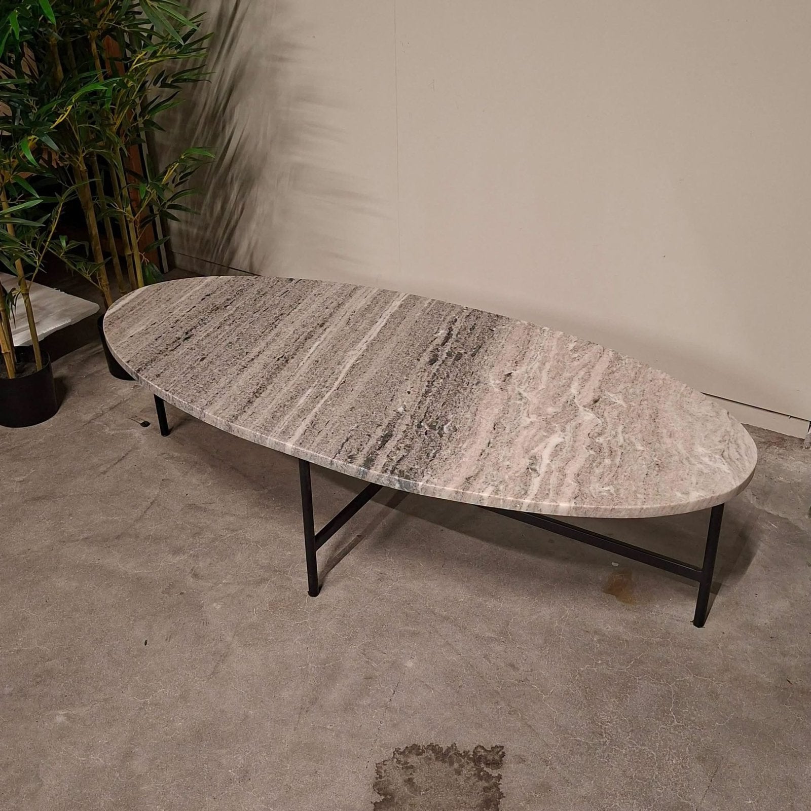 Salontafel Loes Marmer Bruin van Light&Living, Computers en Software, Ophalen, Onbekend, Nieuw, Onbekend