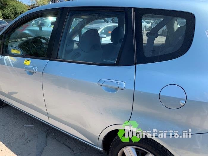 Portier 4Deurs links-achter van een Honda Jazz, Honda, Gebruikt, -, Deur