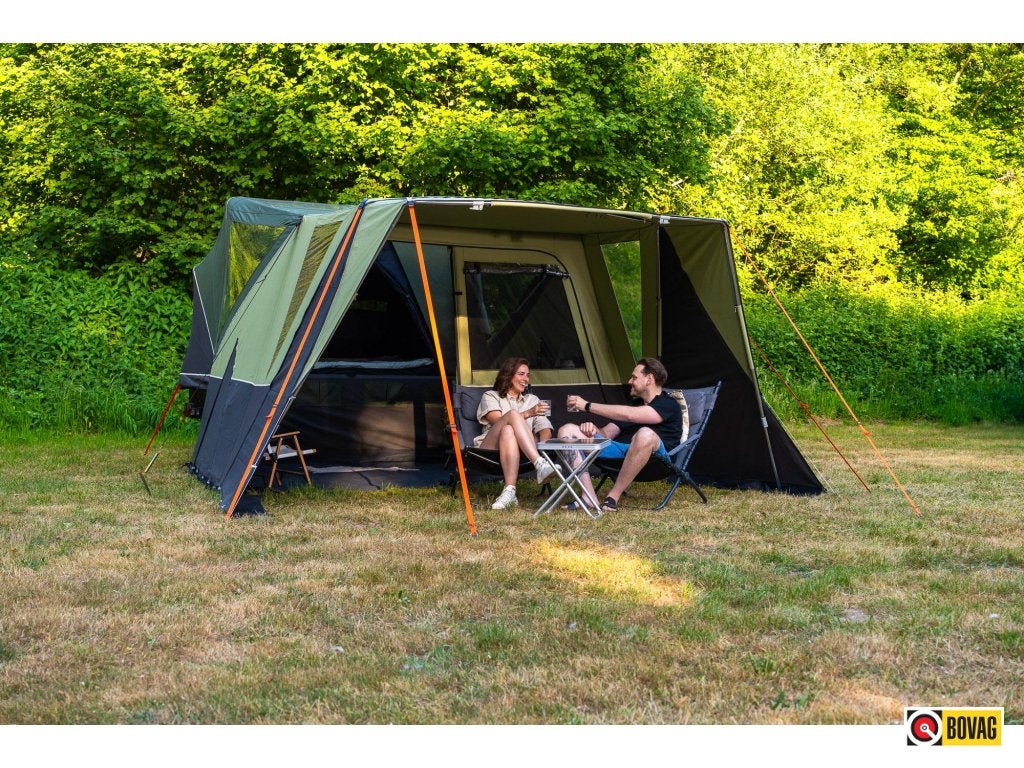 Alpenkreuzer Waterfront EX HUUR MODEL 2026, Tot en met 4, Alpenkreuzer