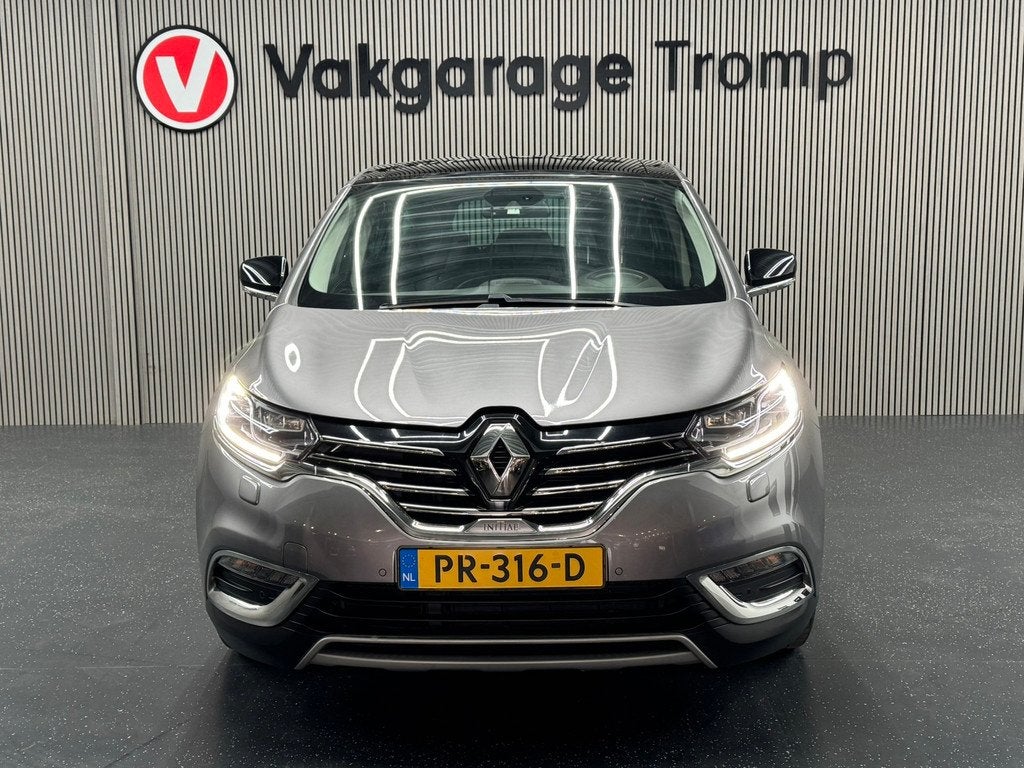 Renault Espace 1.6 TCe Initiale Paris 5p., Auto's, 1618 cc, Gebruikt, Euro 6, 4 cilinders