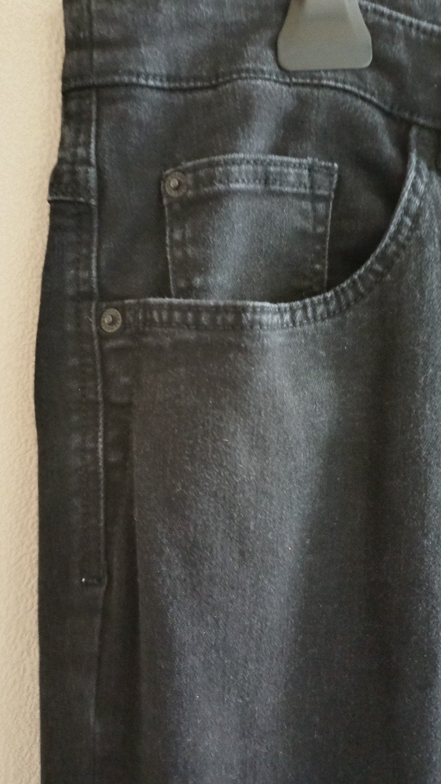Gerry Weber Denim Jeans zwart - Zo goed als nieuw - Maat 46, Kleding | Dames, Verzenden, Zwart, Overige jeansmaten, Zo goed als nieuw