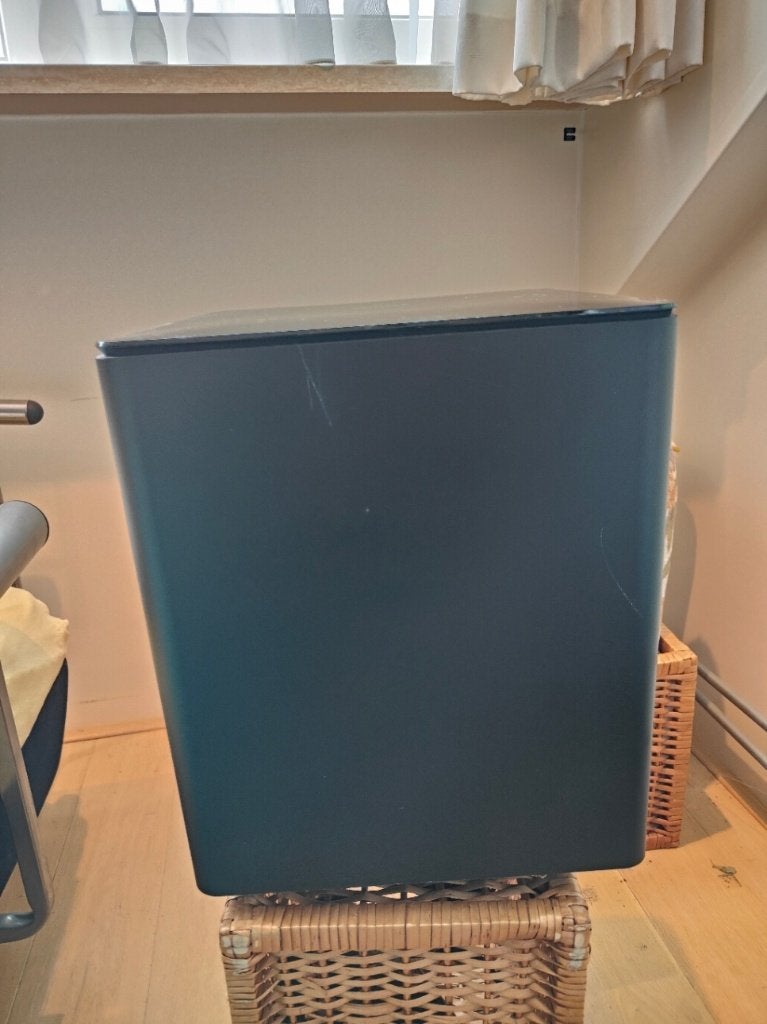 Philips Sub woofer speaker HTS 7500, Ophalen, Philips, Subwoofer, Zo goed als nieuw