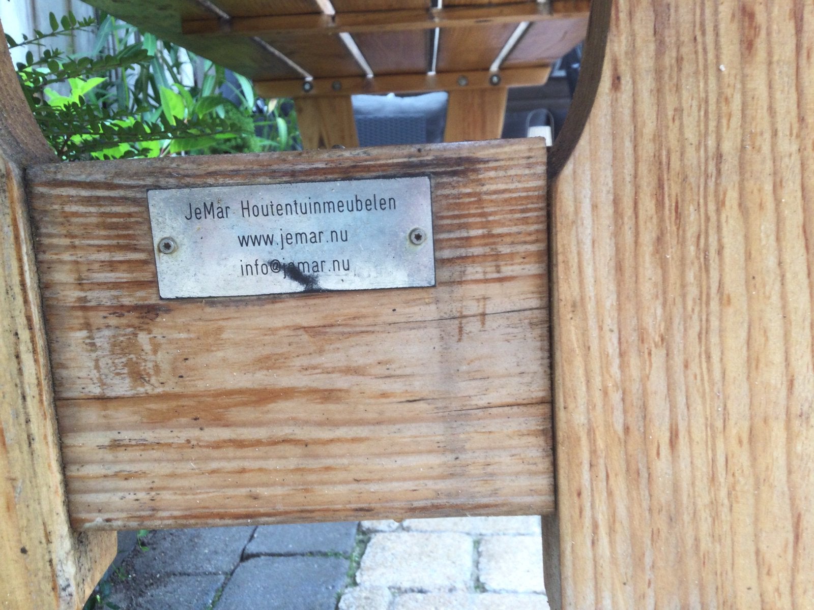 Te koop, Gebruikt, Minder dan 200 cm, Hout, Ophalen