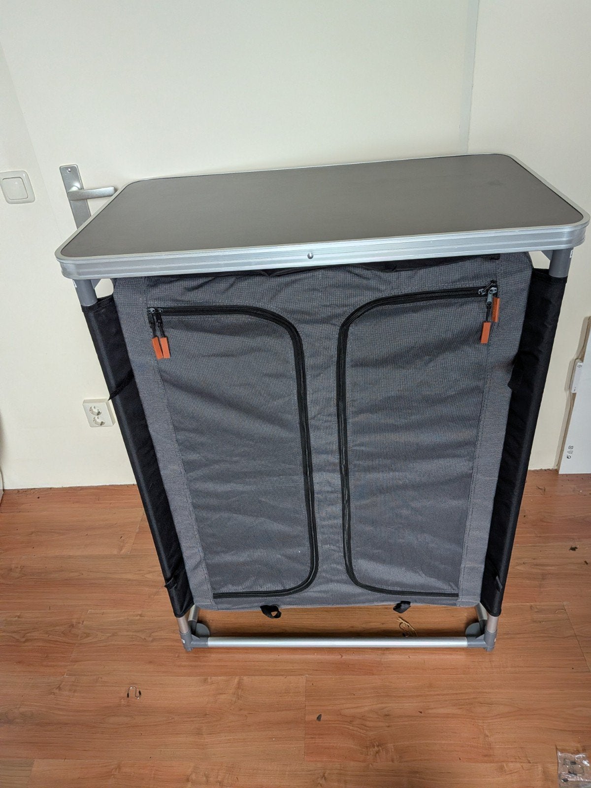 Obelink Campingkast Brussel, Caravans en Kamperen, Kampeeraccessoires, Zo goed als nieuw, Ophalen